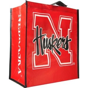 Nebraska Cornhuskers Huskers COLLEGE tote bag